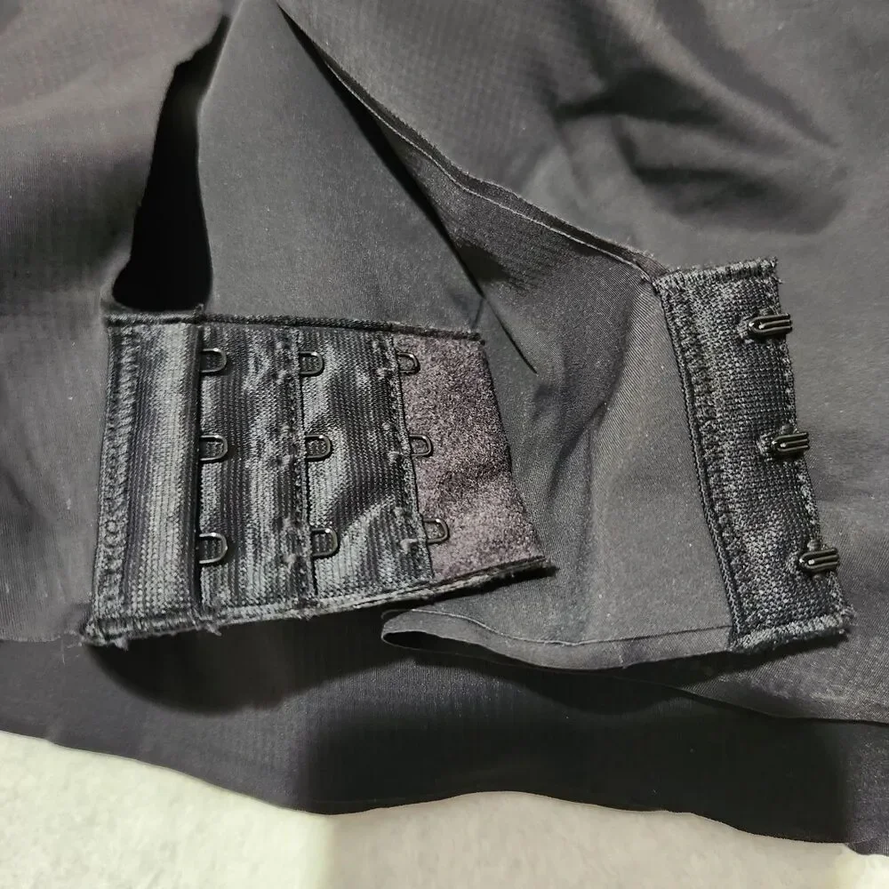 Bali Bra Size 3XL Black Convertible Straps Wireless Stretch Comfort.